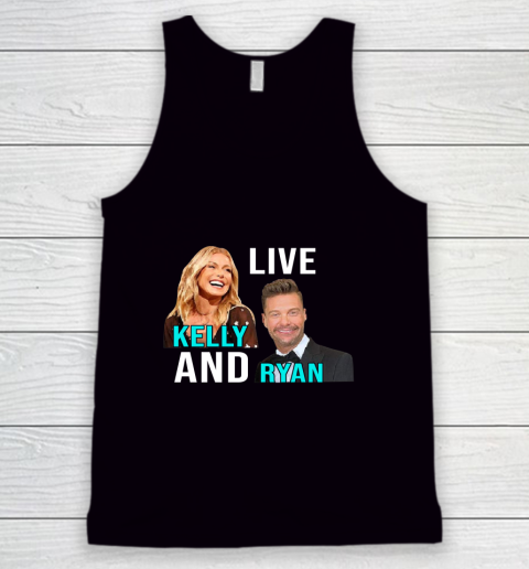 Live Kelly And Ryan Tank Top