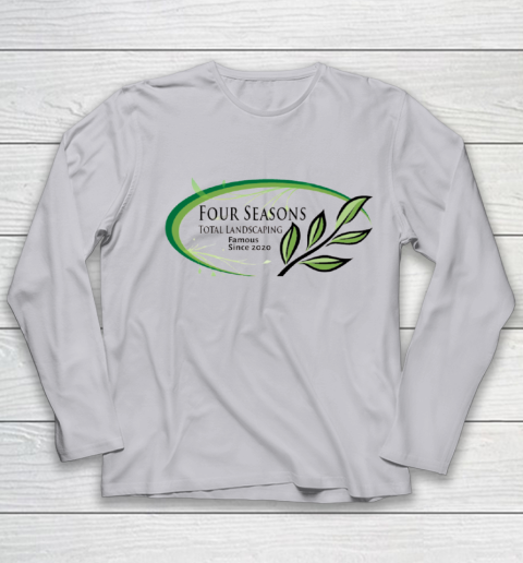 Four Seasons Total Landscaping Youth Long Sleeve 3