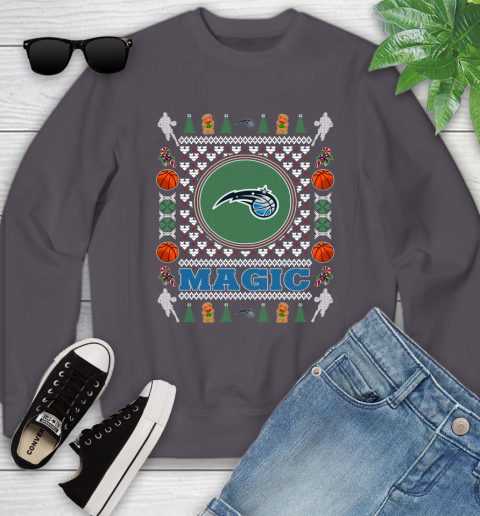 Orlando Magic Merry Christmas NBA Basketball Loyal Fan Ugly Shirt 119
