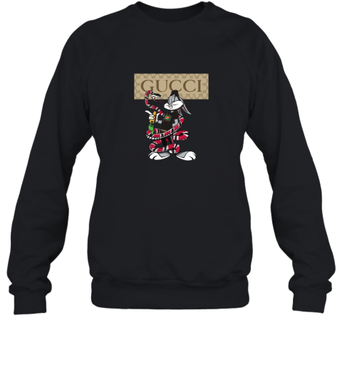 Bunni Gucci Snake Sweatshirt