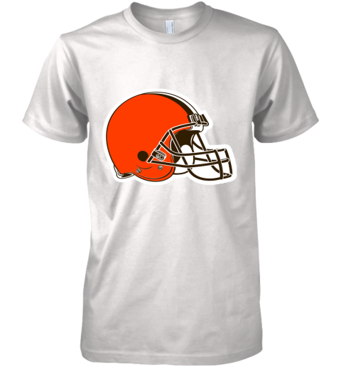 Cleveland Browns NFL Pro Line by Fanatics Branded Brown Victory Premium Men's T-Shirt