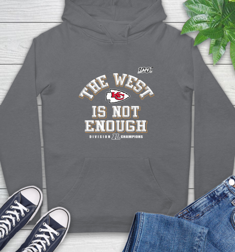 AFC West Champions Kansas City Chiefs T Shirt 19