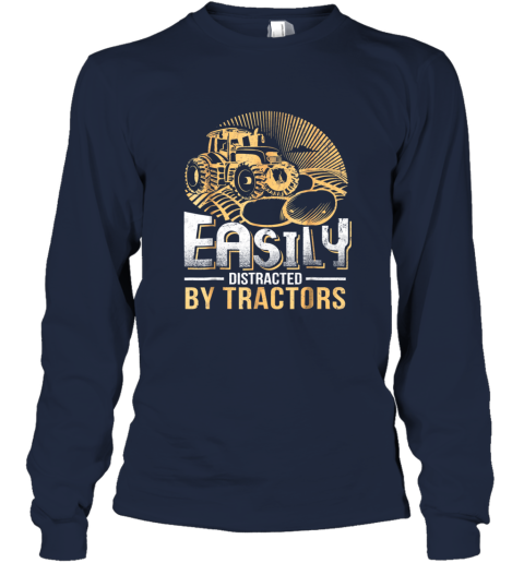 funny tractor shirts