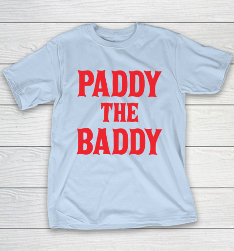 Paddy The Baddy Youth T-Shirt 5