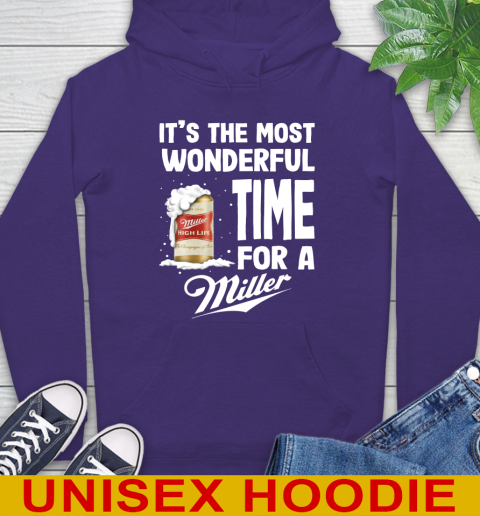 I't the most wonderful time for a Miller High Life beer lovers 17