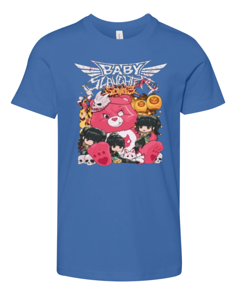 ミュージシャン BABYL BABY SLAUGHTER BEAR TEE XL ミュージシャン BABYL BABY SLAUGHTER BEAR TEE XL Babymetal