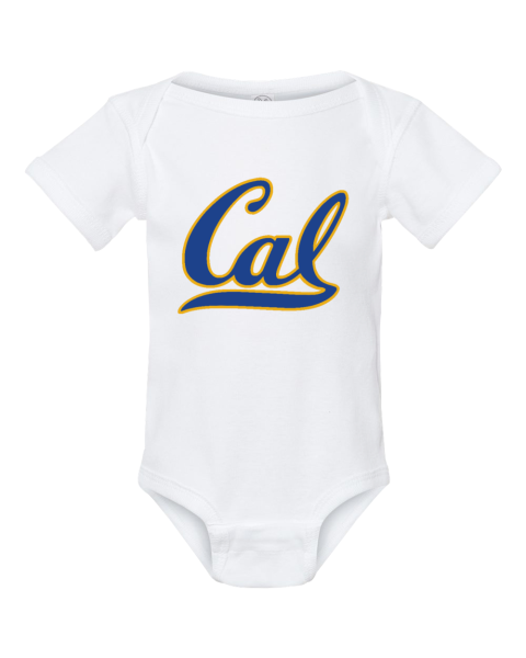 Cal Golden Bears Infant Bodysuit