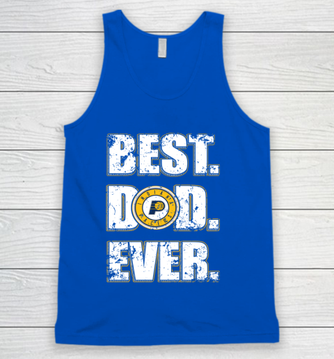 NBA Indiana Pacers Basketball Best Dad Ever Family Shirt Tank Top 4