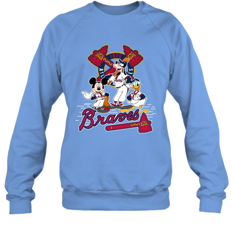 Atlanta Braves World Symbol Tshirt MLB 2 