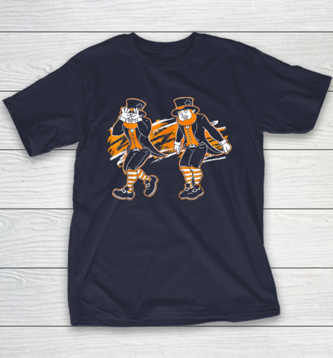 Leprechaun Griddy Dance St Patricks Day Youth T-Shirt 2