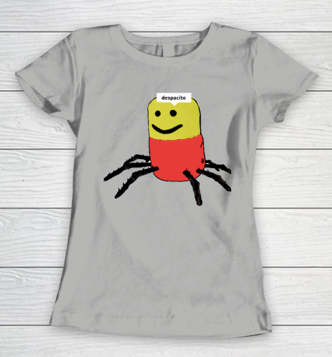 Despacito Target Spider Women's T-Shirt 8