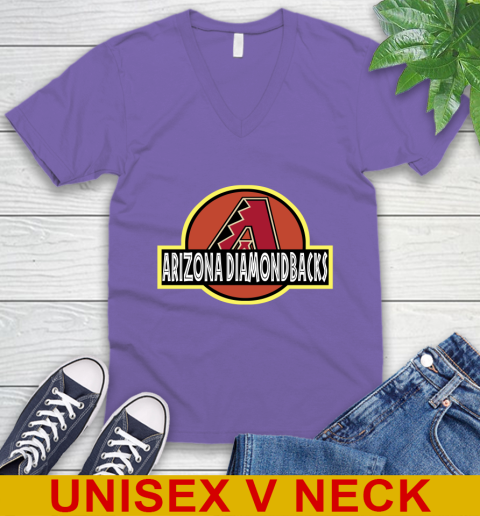 MLB Arizona Diamondbacks Jurassic Park Dinosaur Movie Baseball Sports 57