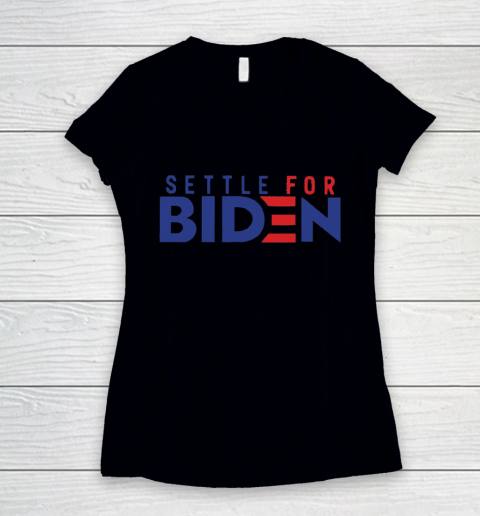 Settle For Biden Shirt 71