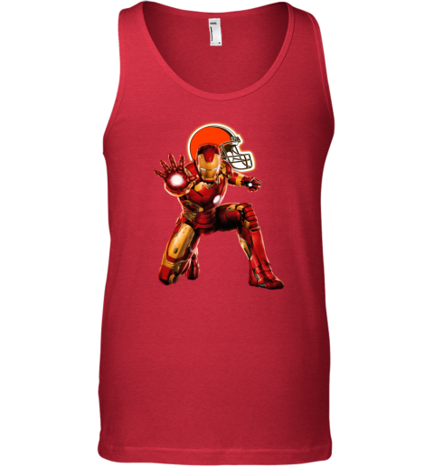 NFL, Tops, Cleveland Browns Tank Top