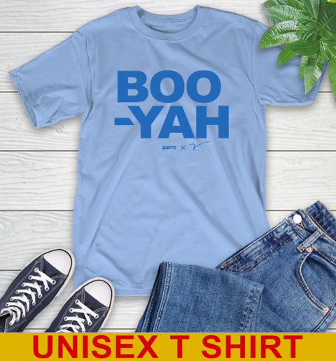 Booyah ESPN Stuart Scott Shirt 11