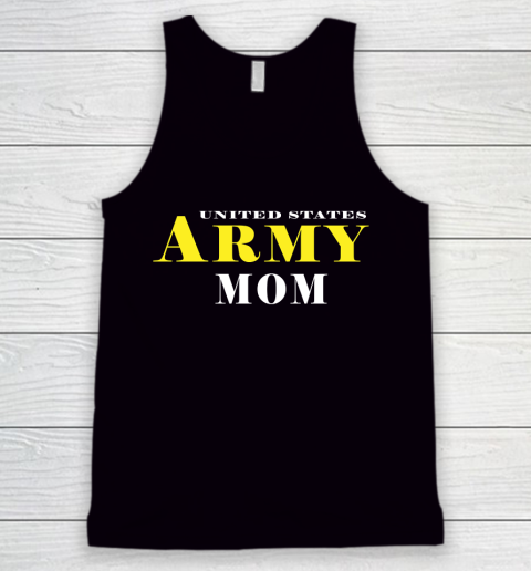 Mother's Day Funny Gift Ideas Apparel  Army Mom Gift t shirt MOM Gift gift for mom T Shirt Tank Top