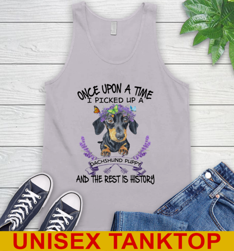 Dachshund one upon time 58
