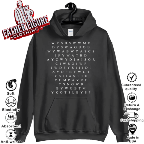The Smallest Man Who Ever Lived Taylor Swift Hoodie