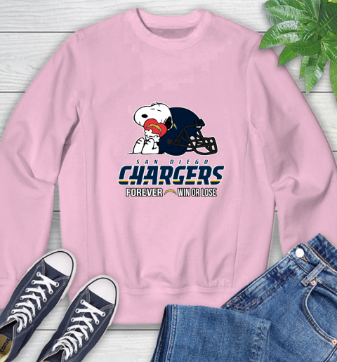 NFL The Peanuts Movie Snoopy Forever Win Or Lose Football San Diego Chargers 33
