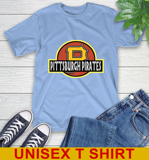 MLB Pittsburgh Pirates Jurassic Park Dinosaur Movie Baseball Sports 11