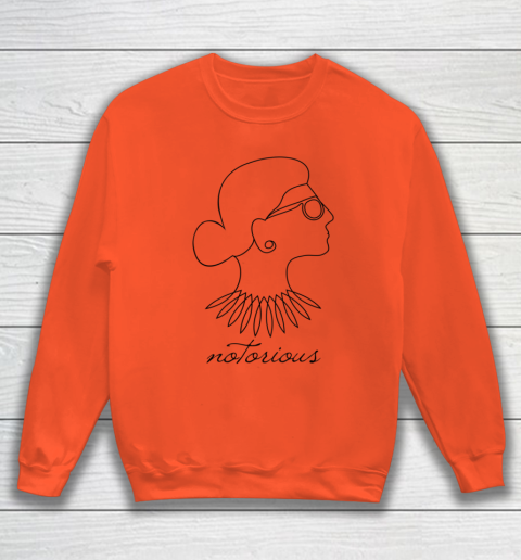 Ruth bader ginsburg sweatshirt sales