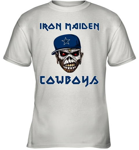 Iron Maiden Seattle Seahawks T Shirt For Men, 3D All Over Printed