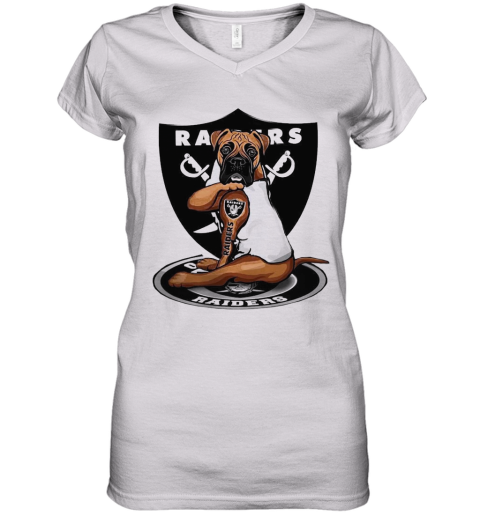 cheap womens raiders shirts