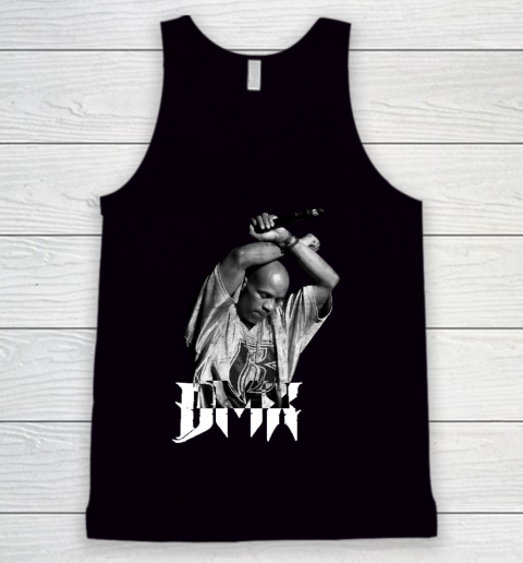 DMX vintage rap Tank Top