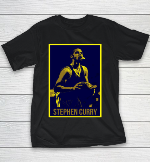 Stephen Curry Cool Youth T-Shirt