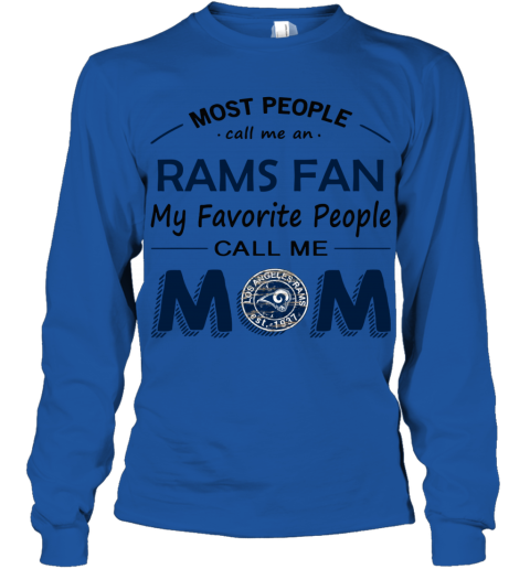 Youth Gold/Royal Los Angeles Rams Fan Fave T-Shirt Combo Set