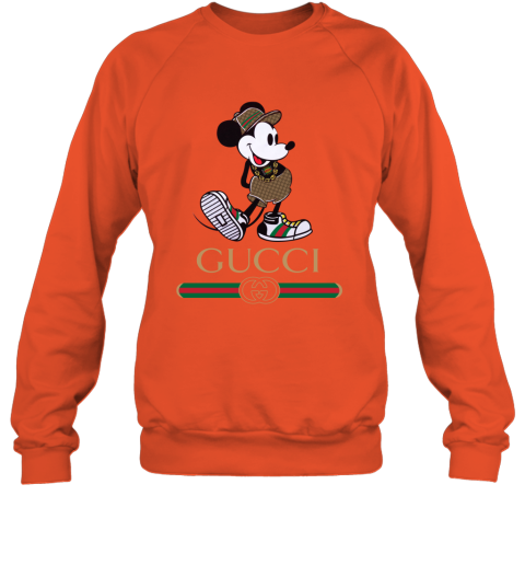 gucci sweatshirt red