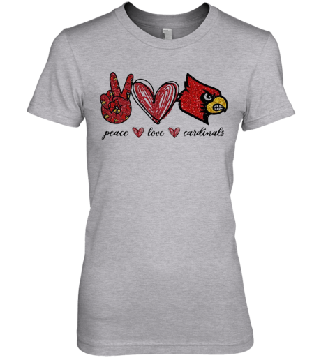 ladies cardinals shirts