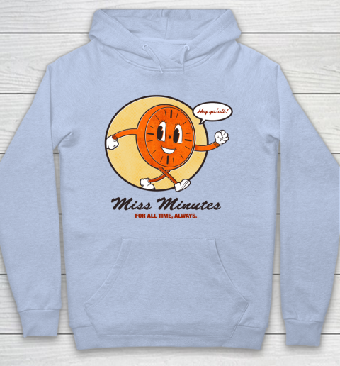 Miss Minutes Marvel Loki Hoodie 5