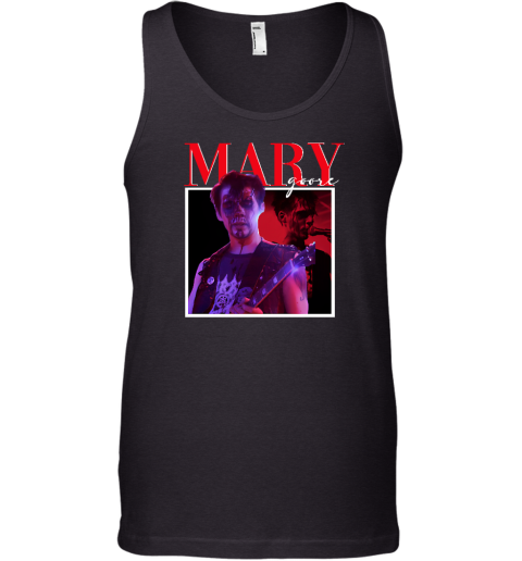 Hxcfairy Mary Goore Y2k Tank Top