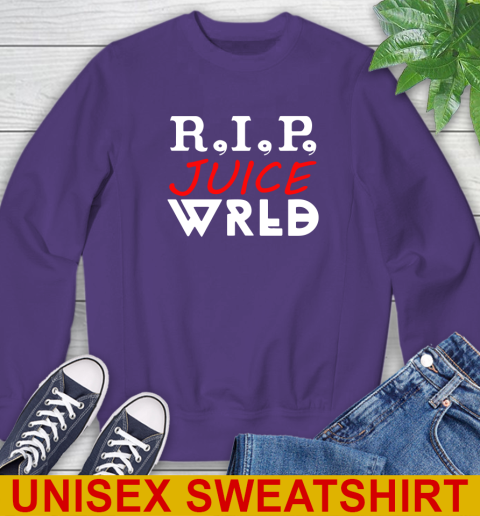 RIP Juice Wrld Costume Shirt 28