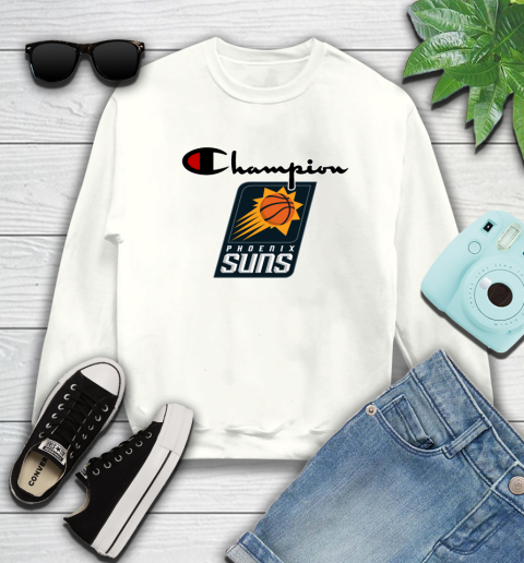 NBA Basketball Phoenix Suns Champion Shirt Sweatshirt