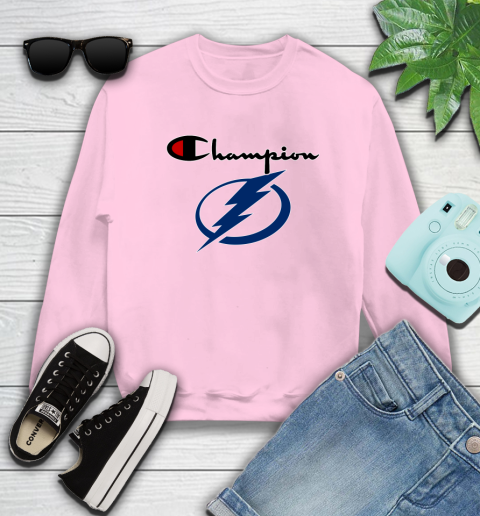 NHL Hockey Tampa Bay Lightning Champion Shirt Sweatshirt 6