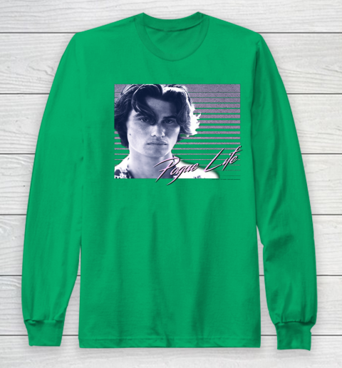 Outer Banks John B Pogue Life Long Sleeve T-Shirt 4