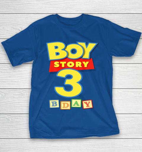 T shirt for 3 year discount old boy