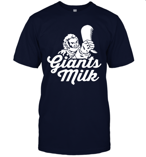 jsln giants milk tormund giantsbane game of thrones shirts jersey t shirt 60 front navy