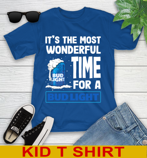 I't the most wonderful time for a Bud Light beer lovers 106