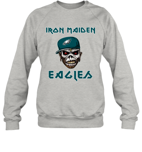 Philadelphia Eagles (The Band) Raglan Tee