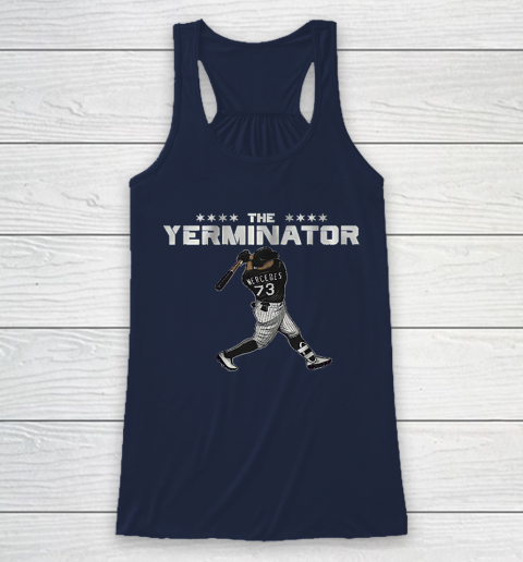 The Yerminator Racerback Tank 8