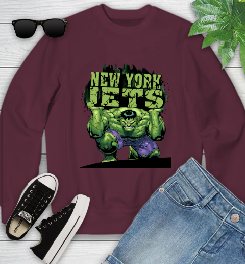 Hulk sweatshirt clearance