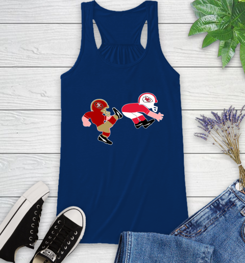 San Francisco 49ers Kick Your Ass NFL Football Shirts 42