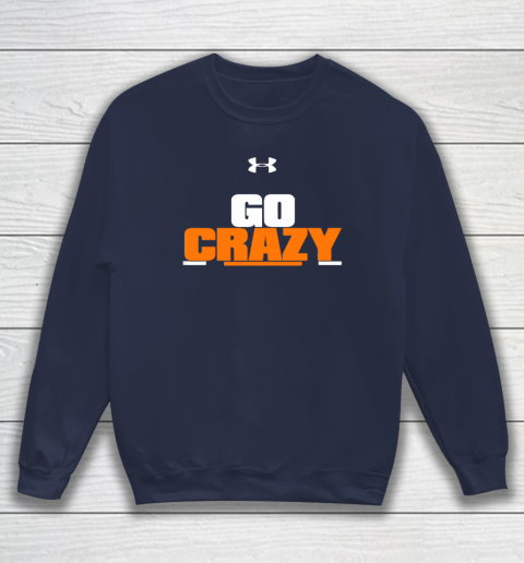 Go Crazy Cadillac Sweatshirt 2