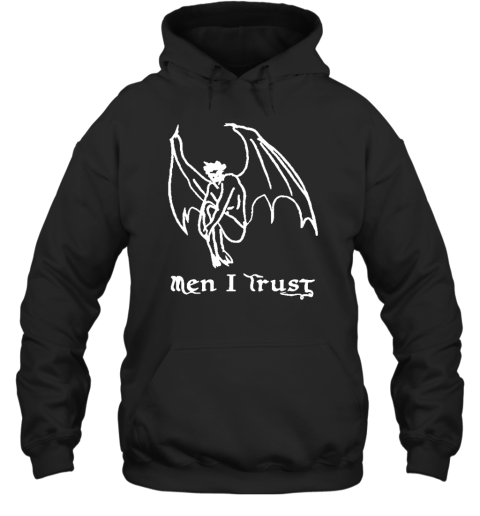 Men I Trust Gargoyle Hoodie