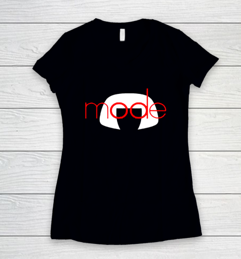 Edna Mode Women's V-Neck T-Shirt