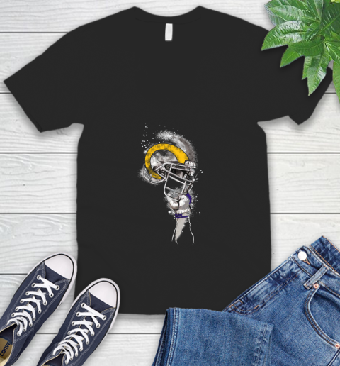 Los Angeles Rams NFL Football Fans Love Their Team Sports 48