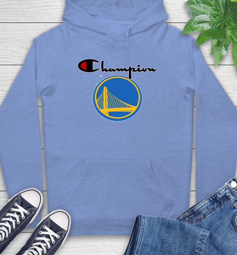 Warriors sales champion hoodie